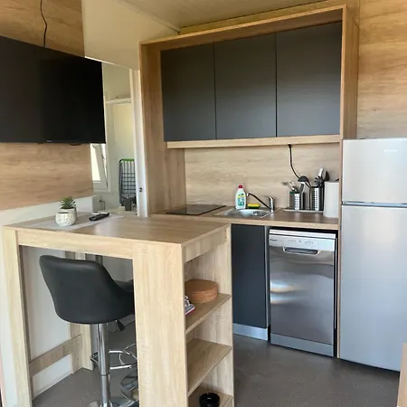 Mobile Homes Tina * Pakoštane